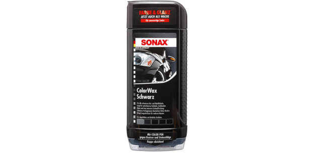 Sonax Ceara Culoare Negru 500 ml