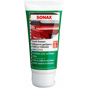 Sonax Polish Sticla, Acrylic si Plastic 75 ml