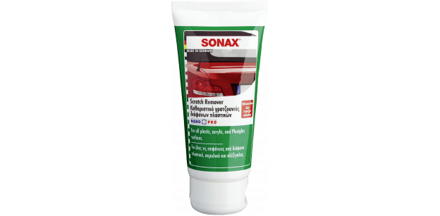 Sonax Polish Sticla, Acrylic si Plastic 75 ml