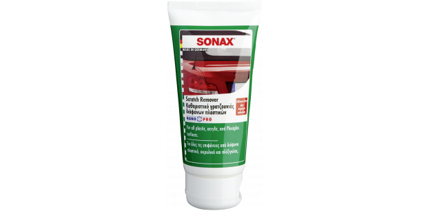 Sonax Polish Sticla, Acrylic si Plastic 75 ml