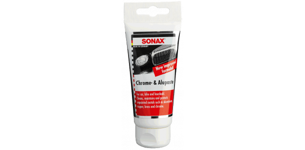 Sonax Polish Crom Si Ornamente Aluminiu 75 ml