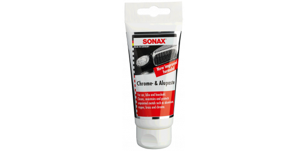 Sonax Polish Crom Si Ornamente Aluminiu 75 ml