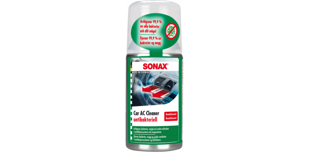 Solutie Curatare Aer Conditionat Sonax Klima Power Cleaner Air Aid 100 ml