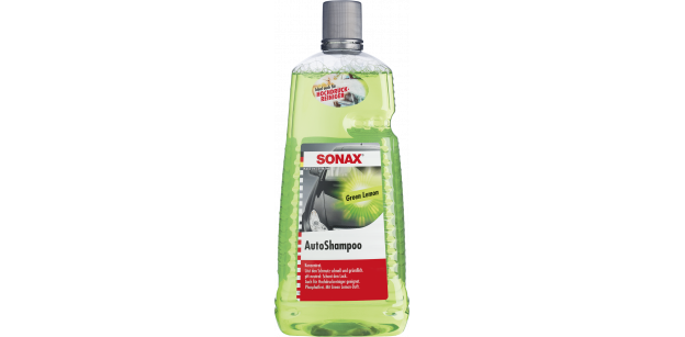 Sampon Auto Concentrat Sonax Green Lemon