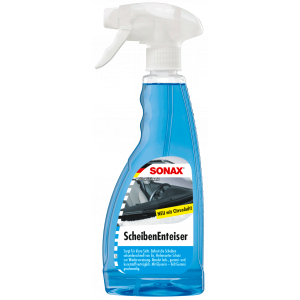 Solutie dezghetat parbriz Sonax 500 ml