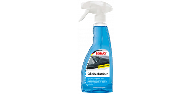 Solutie dezghetat parbriz Sonax 500 ml