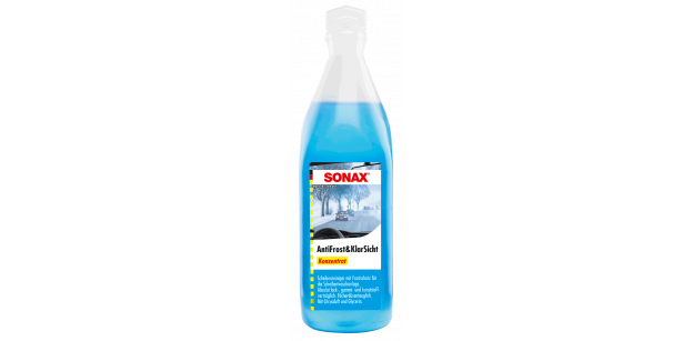 Lichid Parbriz Iarna Sonax 250 ml Concentrat