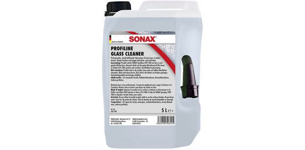 Solutie Curatare Geamuri Sonax Profiline 5L