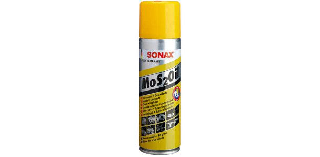 Spray Ulei Multifunctional Sonax MoS2 300 ml
