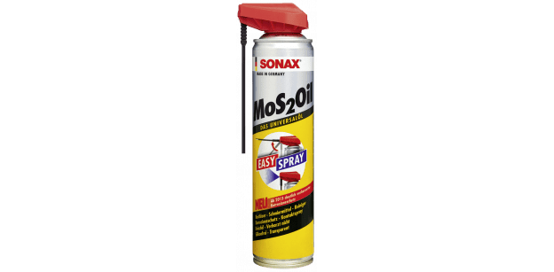 Spray Ulei Multifunctional SONAX MoS2Oil EasySpray 400 ml