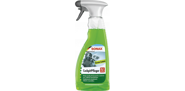 Spray Bord Efect Mat Lamaie Verde Sonax 500 ml