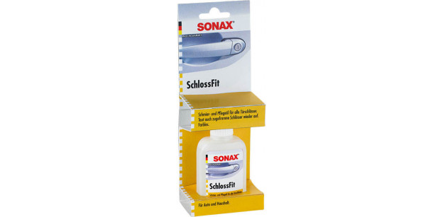 Ulei Incuietori Auto Sonax