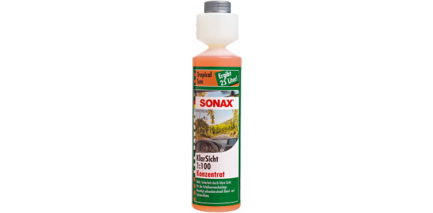 Lichid Parbriz Vara 1:100 Sonax Tropical Sun 250 ml