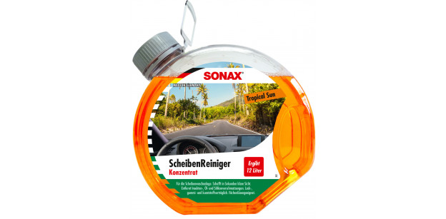 Lichid Parbriz Vara Concentrat Sonax Tropical Sun 3L