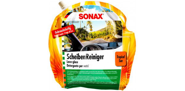 Lichid Parbriz Vara Sonax Tropical Sun 3L