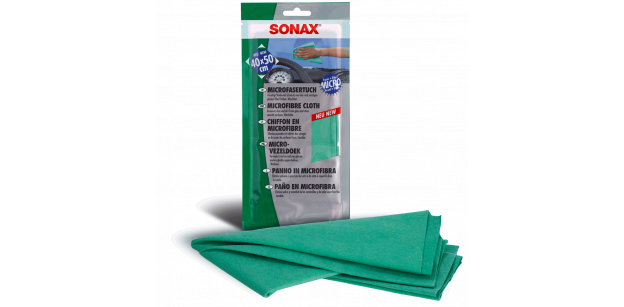 Sonax Laveta Microfibra