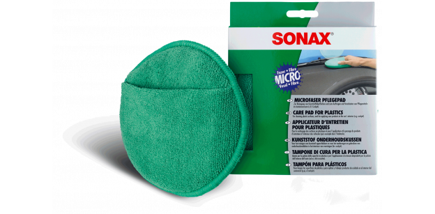 Burete Parti Plastic Sonax Care Pad For Plastics