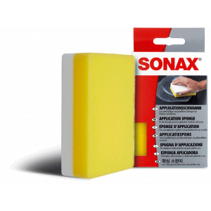 Sonax Burete de polisat si aplicat ceara