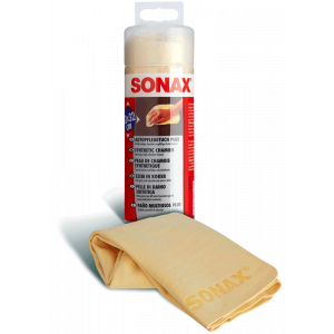 Sonax Laveta Sters Si Curatat (Tip Piele Caprioara)
