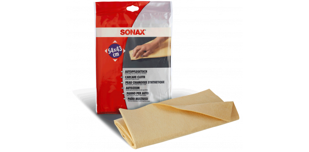 Lavete Intretinere Auto Sonax Care Cloth