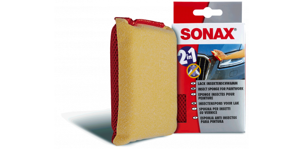 Burete Insecte Sonax