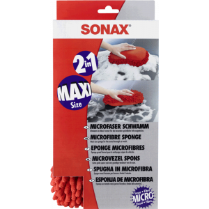 Sonax Burete microfibra pentru spalat