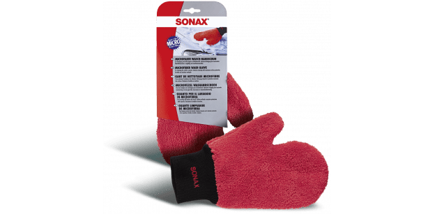 Manusa Microfibra Pentru Spalat Masina Sonax Microfibre Wash Glove