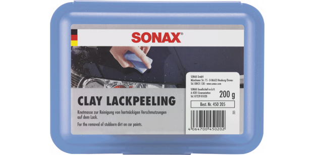 Sonax Argila Decontaminare 200g