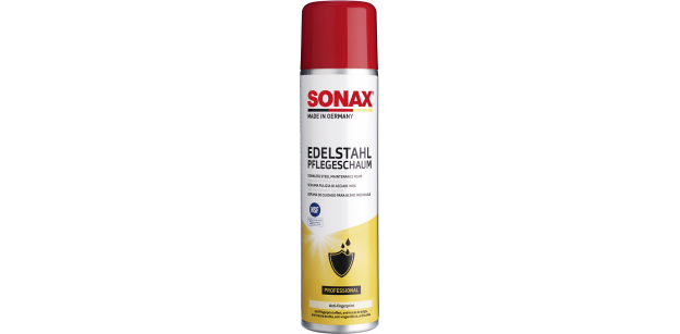 Sonax spuma pentru intretinere Inox, Crom, Aluminiu 400 ml