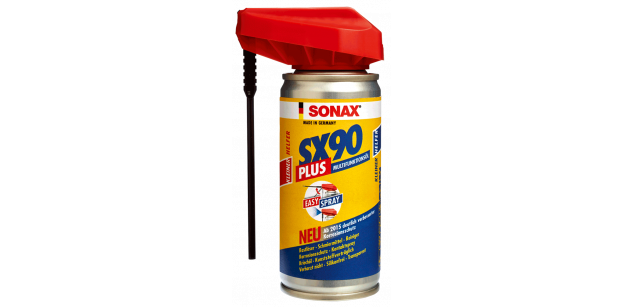 Spray Ulei Multifunctional SONAX MoS2Oil EasySpray 100 ml