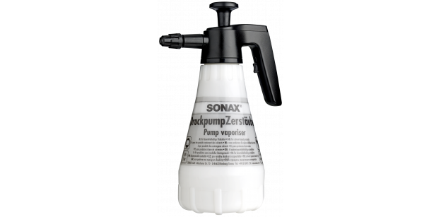 SONAX Atomizator cu pompa rezistent la solventi