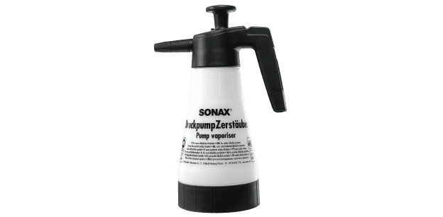 SONAX Atomizator cu pompa rezistent la produse acide/alcaline
