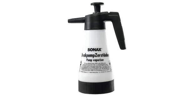 SONAX Atomizator cu pompa rezistent la produse acide/alcaline