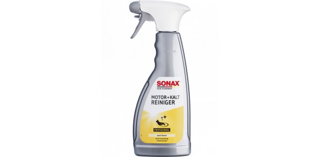 Sonax Solutie de Curatat Motorul 500 ml