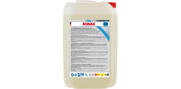 Spuma Activa Ph Neutru Sonax foam concentrate citrus Limit 25L