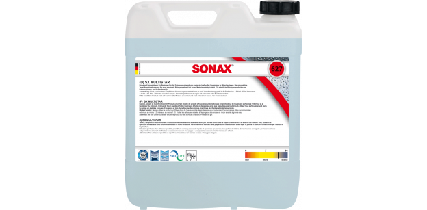 Sampon Auto Sonax MultiStar 10L