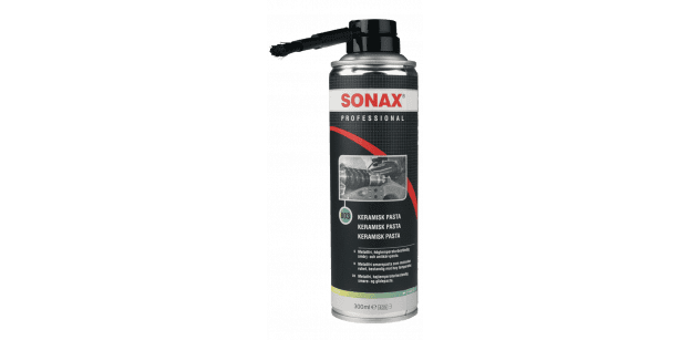 SONAX Professional Spray Pasta Ceramica Ansamblare