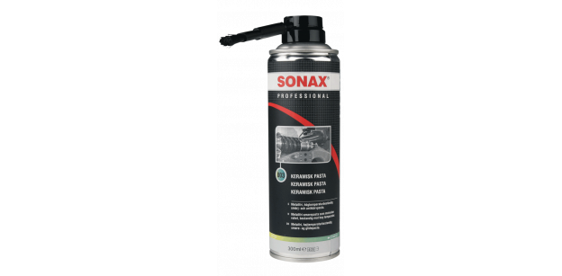 SONAX Professional Spray Pasta Ceramica Ansamblare