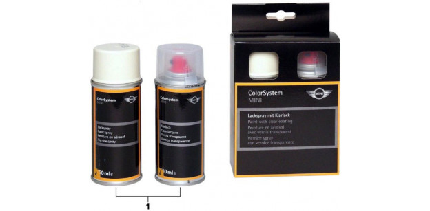 Vopsea Retus Spray Mini OE