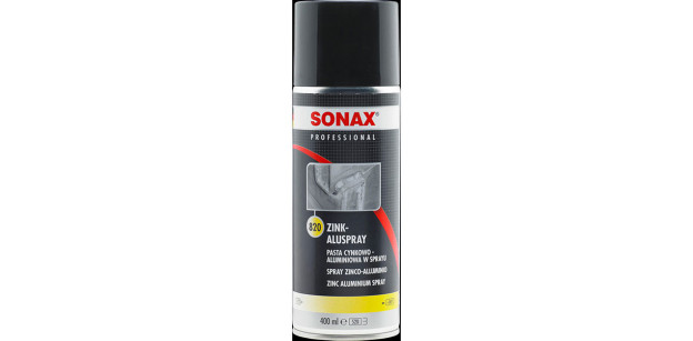 Spray Zinc si Aluminiu Profesional Sonax 400 ml