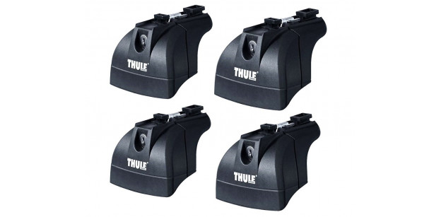 THULE FOOT PACK FIXPOINT XT LOW