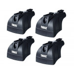 THULE Fixpoint XT low 2-pack