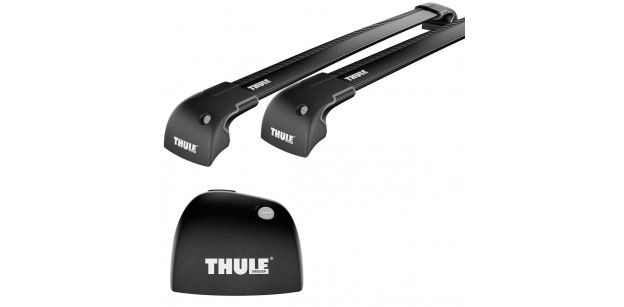 Thule Wingbar Edge 9596 Black