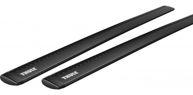 Thule Wingbar Evo Black 1350 mm