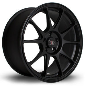 Janta Aliaj Rota Wheels Titan R17 8J 5x114.3 ET42 FBlack