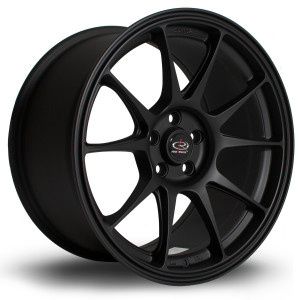 Janta Aliaj Rota Wheels Titan R17 9J 5x114.3 ET42 FBlack