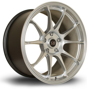 Janta Aliaj Rota Wheels Titan R18 9.5J 5x114.3 ET30 HSilver