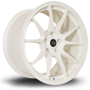 Janta Aliaj Rota Wheels Titan R18 9.5J 5x114.3 ET30 White