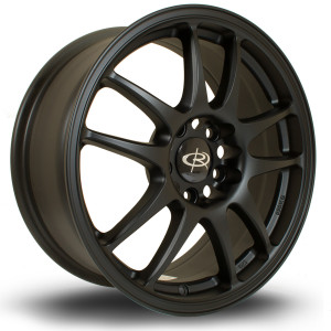 Janta Aliaj Rota Wheels Torque R16 7J 5x108 ET42 FBlack