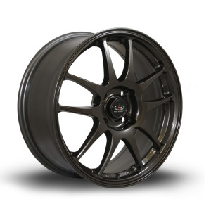 Janta Aliaj Rota Wheels Torque R17 8J 5x114.3 ET48 Gunmetal